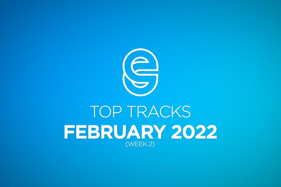 Top Tracks - February - Week 2